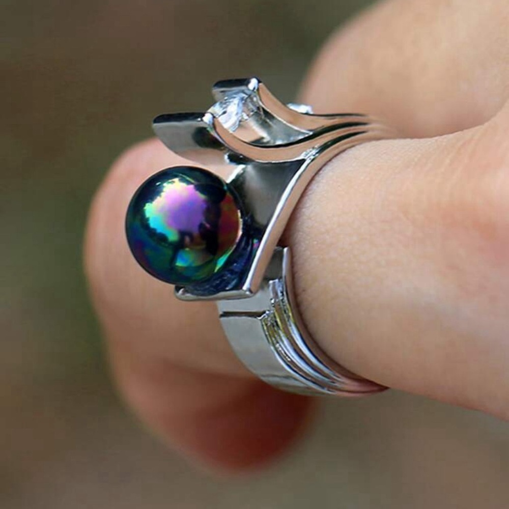WEDDING ENGAGEMENT RINGS 10 - Picture 4 of 5